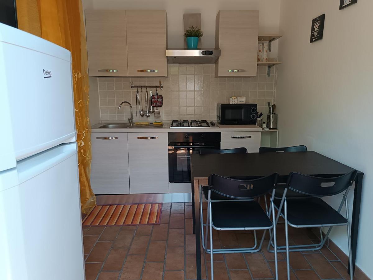 Appartamento In Villa Villalfonsina Luaran gambar