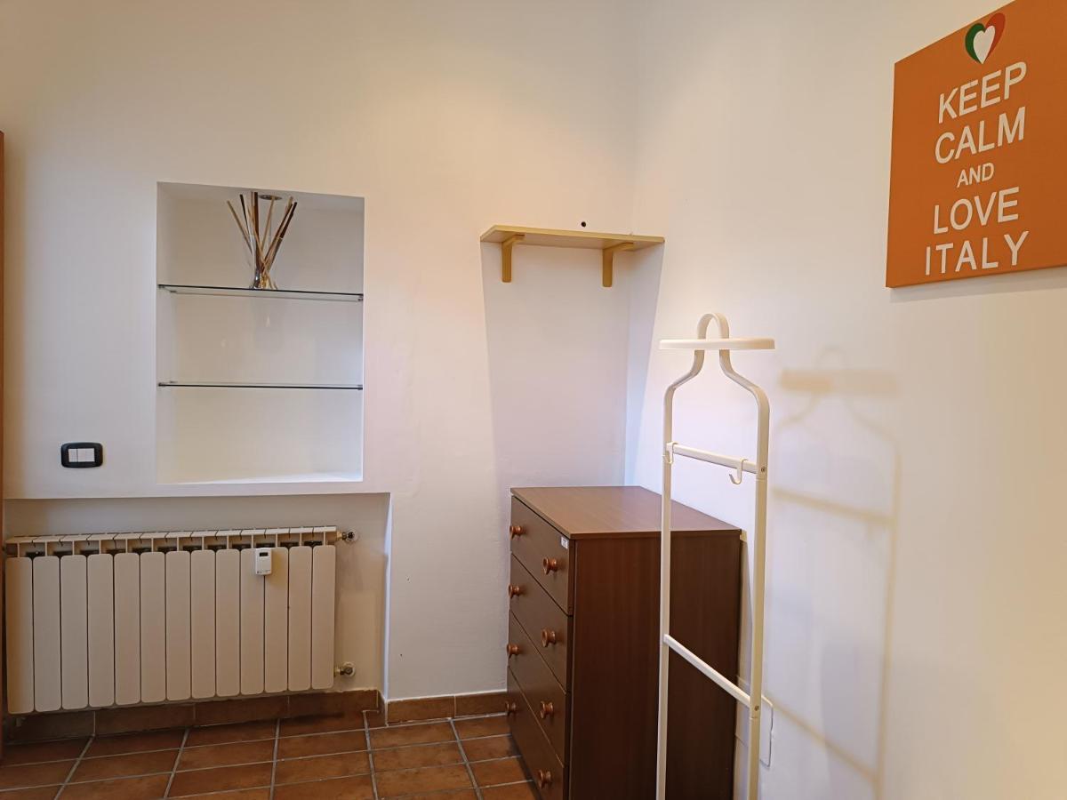 Appartamento In Villa Villalfonsina Luaran gambar