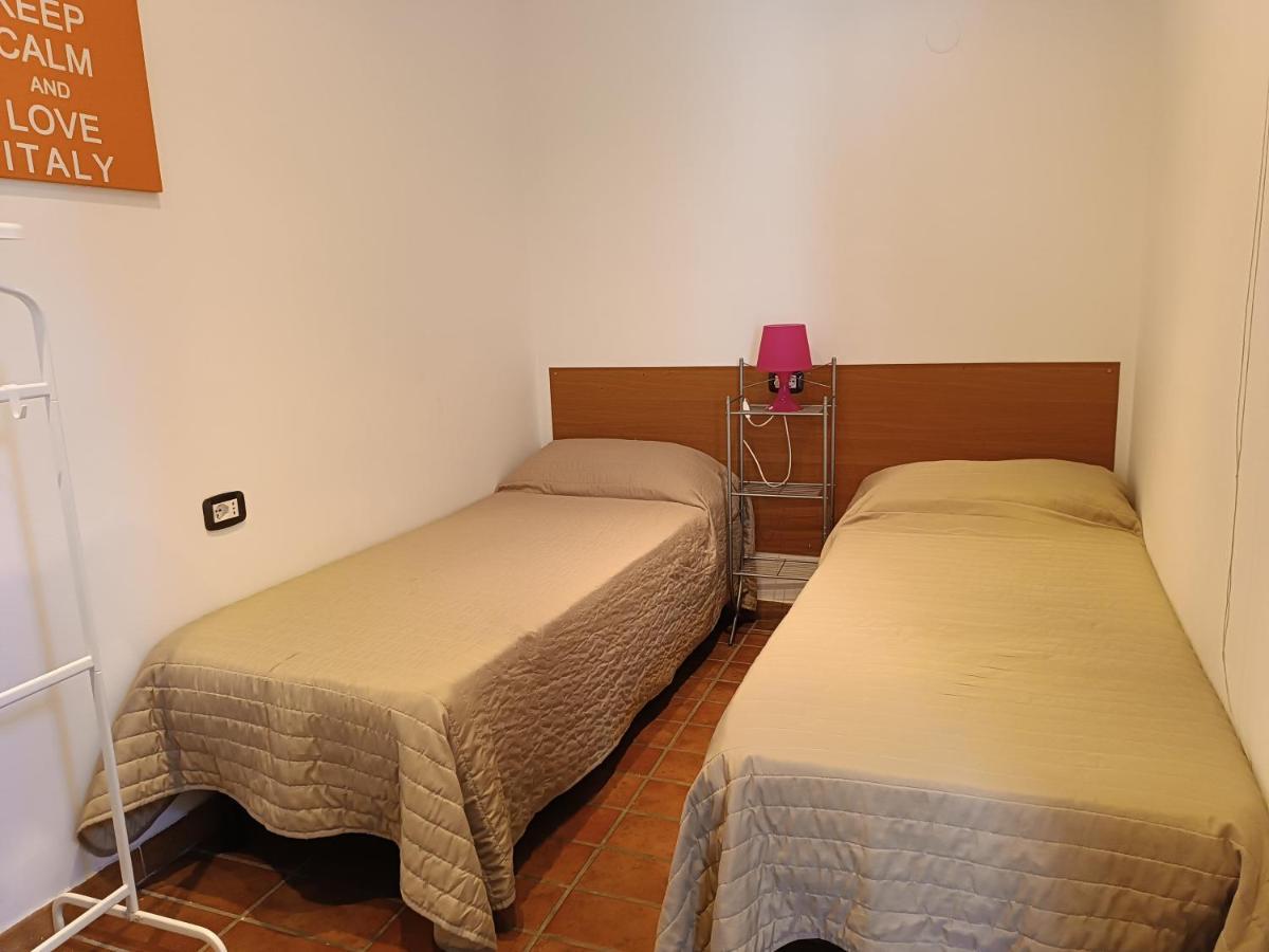 Appartamento In Villa Villalfonsina Luaran gambar