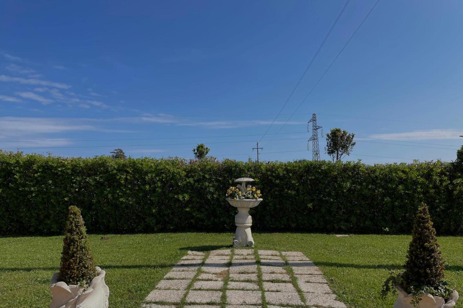 Appartamento In Villa Villalfonsina Luaran gambar