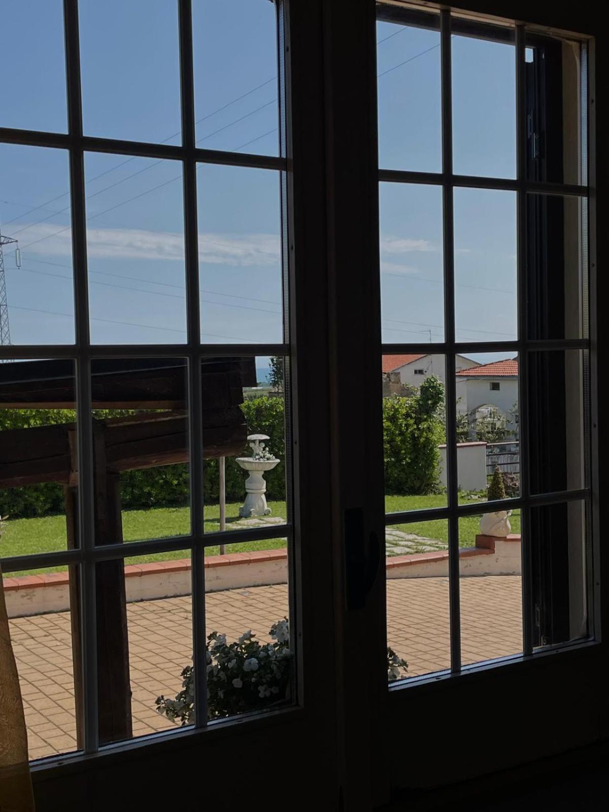 Appartamento In Villa Villalfonsina Luaran gambar