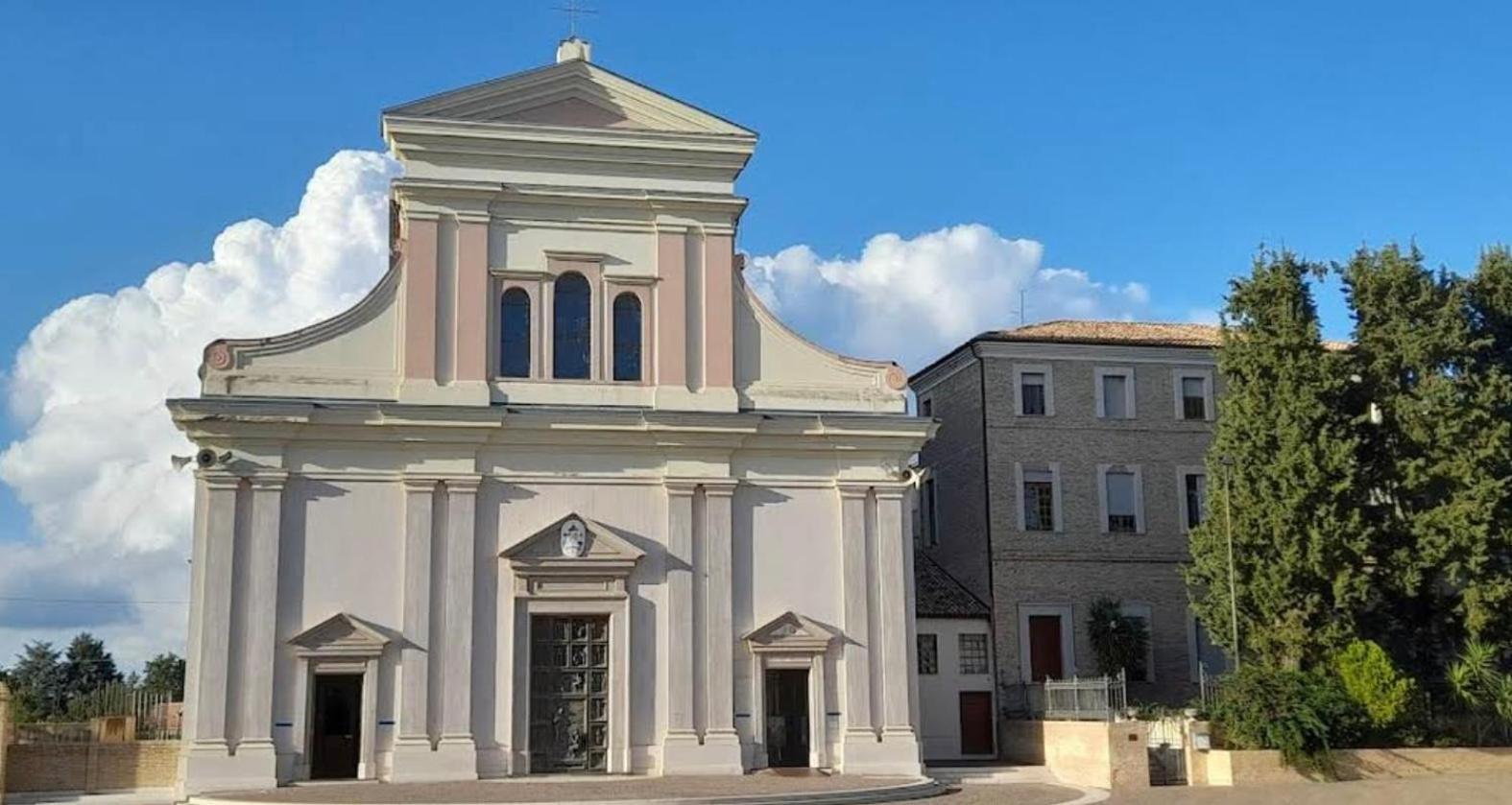Appartamento In Villa Villalfonsina Luaran gambar